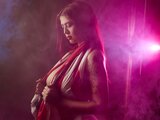 AniaRusso show jasmine sex